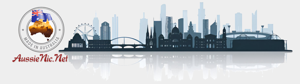 Made in Australia - MARC School of Management Logo